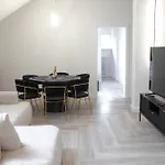 Srebrna Luxury Apartments - Willa Fabrykancka - Wnetrza Premium