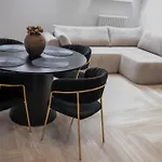 Srebrna Luxury Apartments - Willa Fabrykancka - Wnetrza Premium