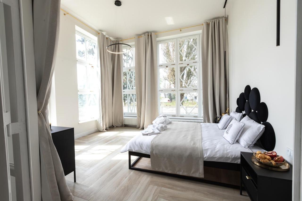 Apartament Srebrna Luxury - Fabrykancka - Wnetrza Premium