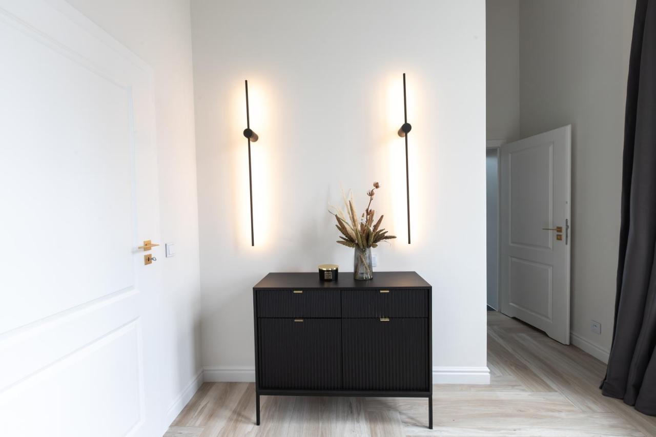 Apartament Srebrna Luxury - Fabrykancka - Wnetrza Premium Łódź