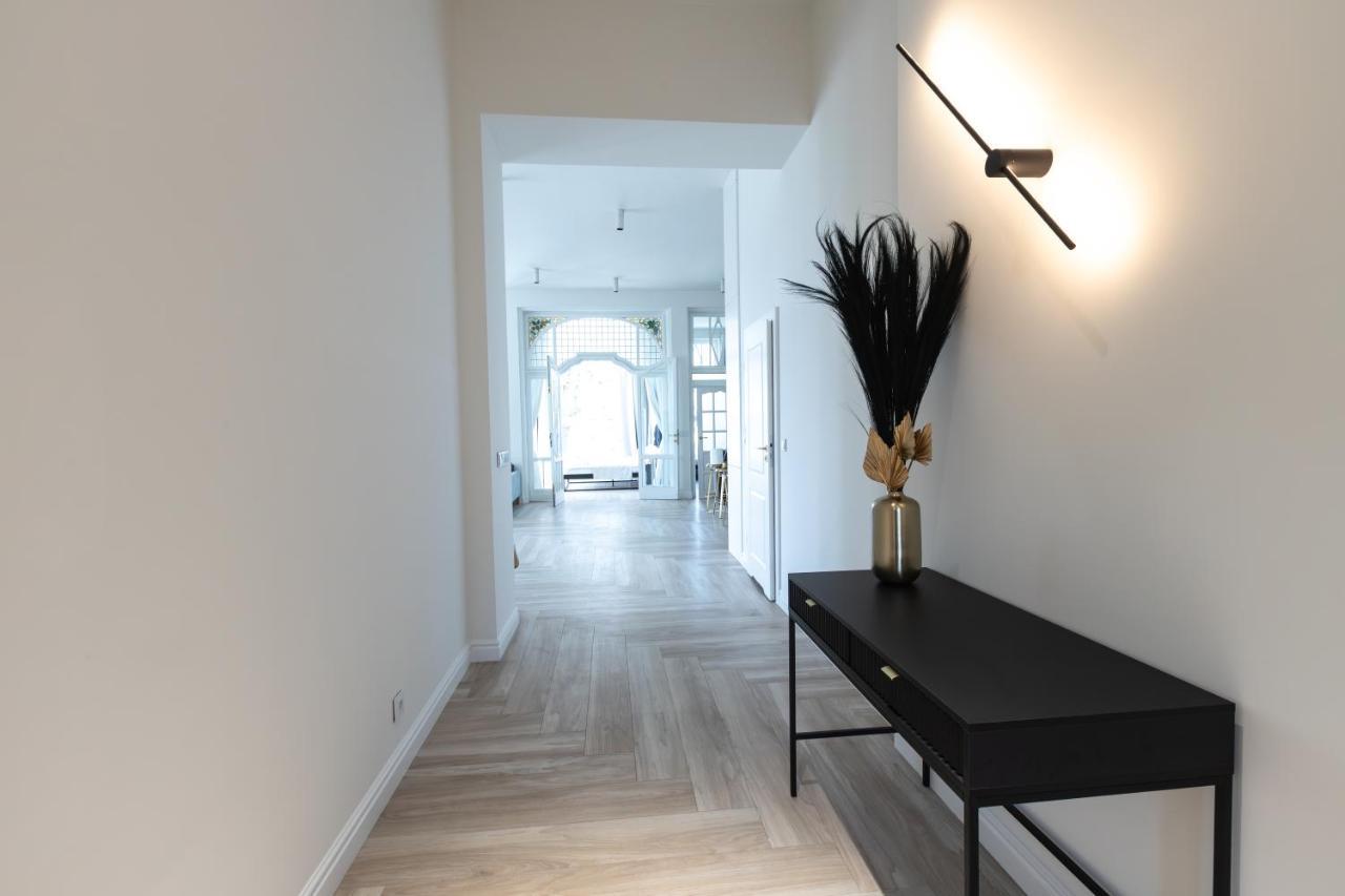 Apartament Srebrna Luxury - Fabrykancka - Wnetrza Premium Łódź