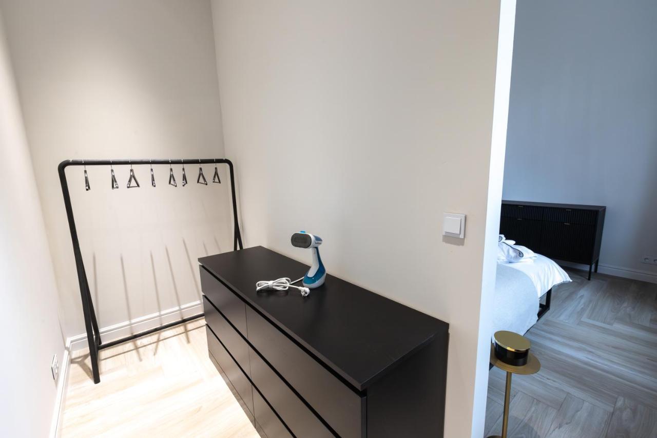 Apartament Srebrna Luxury - Fabrykancka - Wnetrza Premium