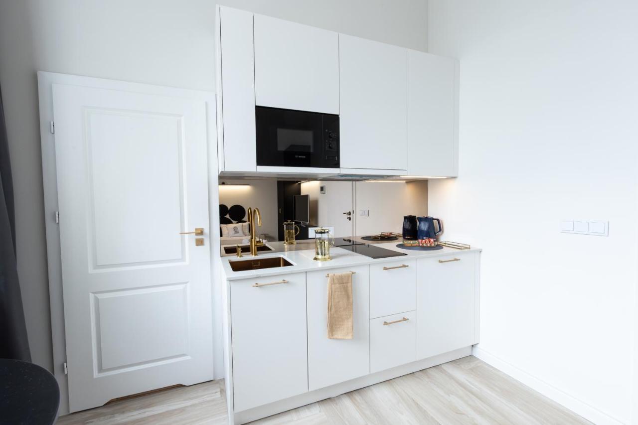 Apartment Srebrna Luxury - Fabrykancka - Wnetrza Premium Lodz (Lodz)