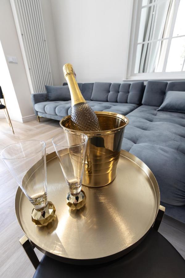 Apartament Srebrna Luxury - Fabrykancka - Wnetrza Premium *