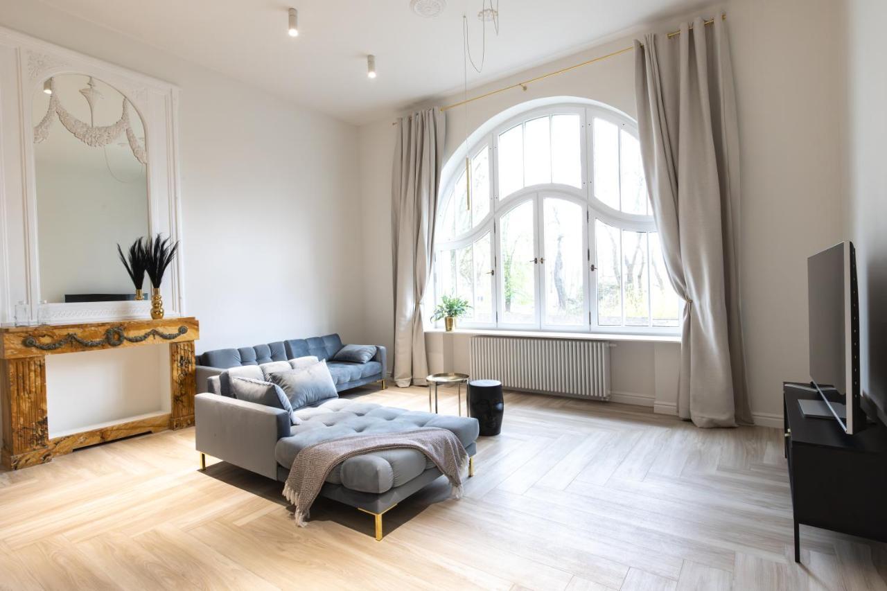 Srebrna Luxury - Fabrykancka - Wnetrza Premium * Łódź
