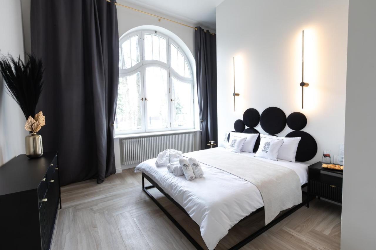 Apartament Srebrna Luxury - Fabrykancka - Wnetrza Premium