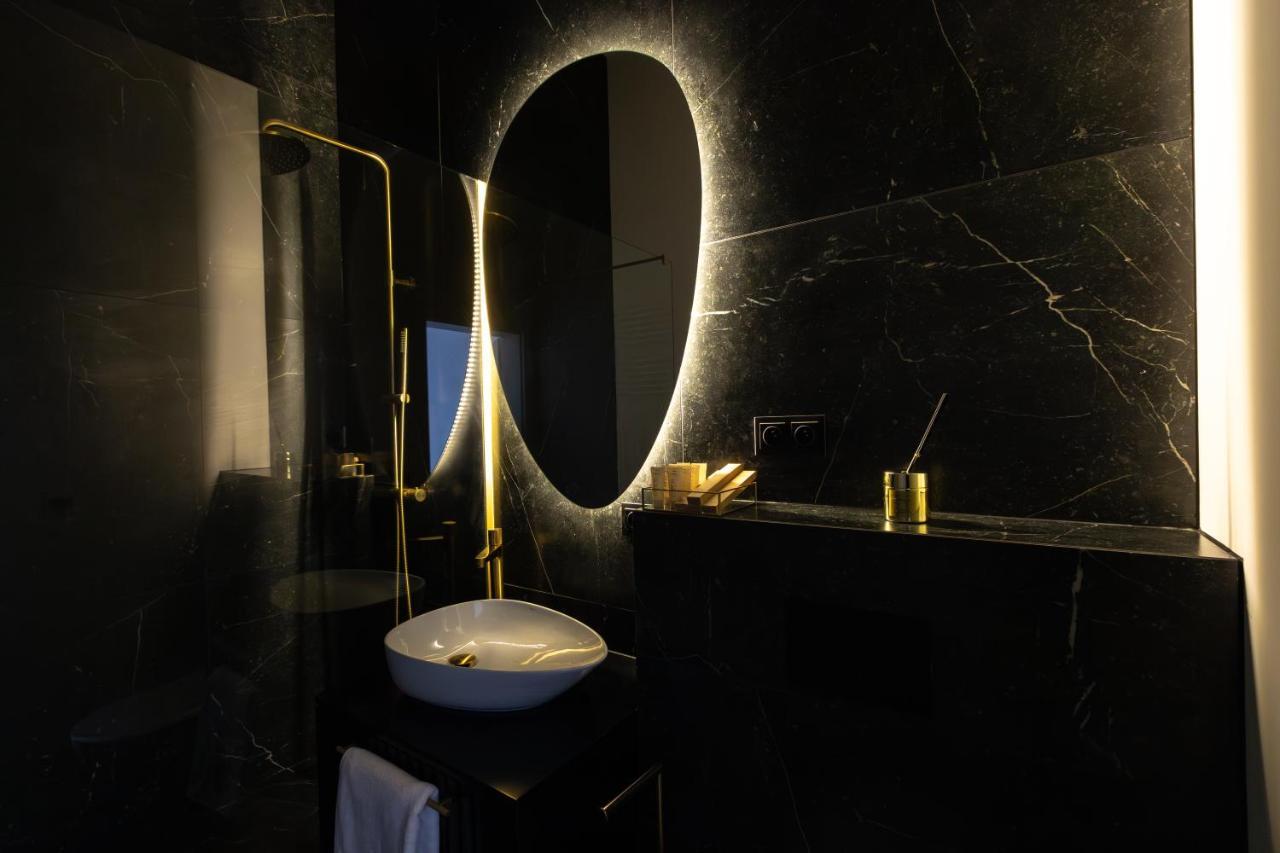 Srebrna Luxury - Fabrykancka - Wnetrza Premium Apartament