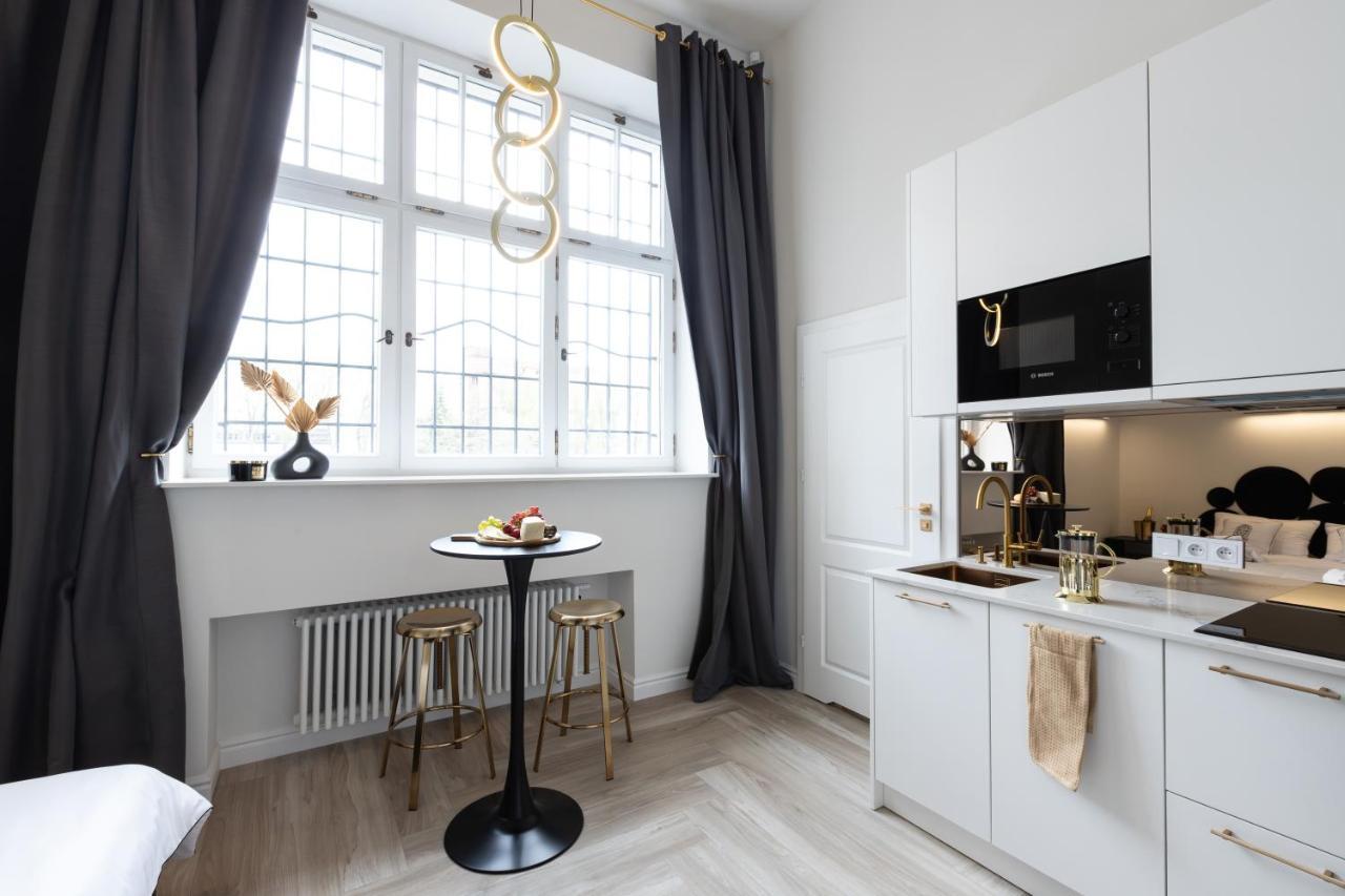 Apartament Srebrna Luxury - Fabrykancka - Wnetrza Premium