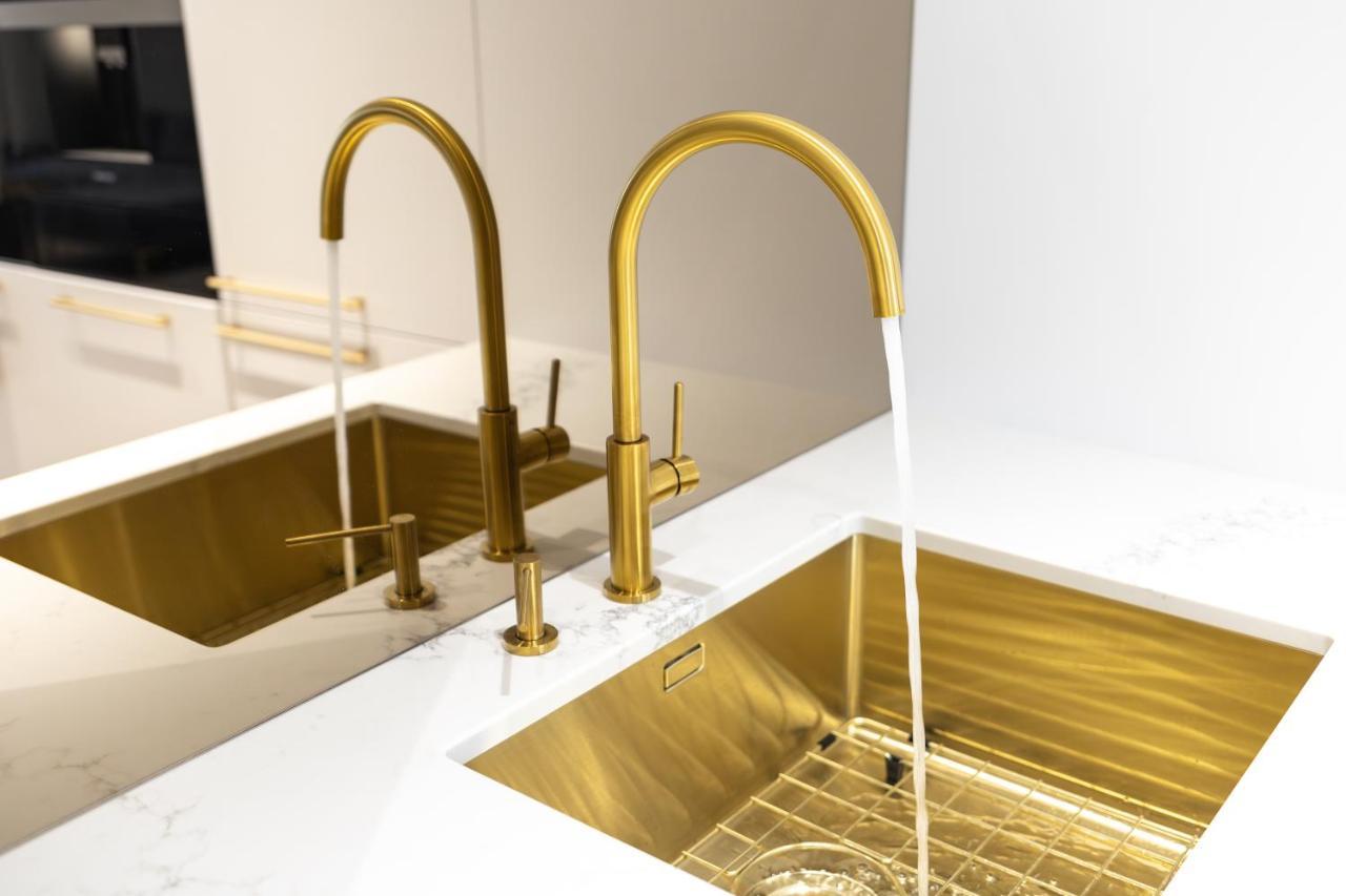 Srebrna Luxury - Fabrykancka - Wnetrza Premium * Łódź