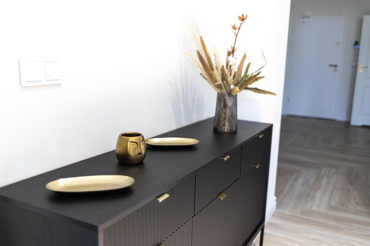 Apartament Srebrna Luxury - Fabrykancka - Wnetrza Premium Łódź