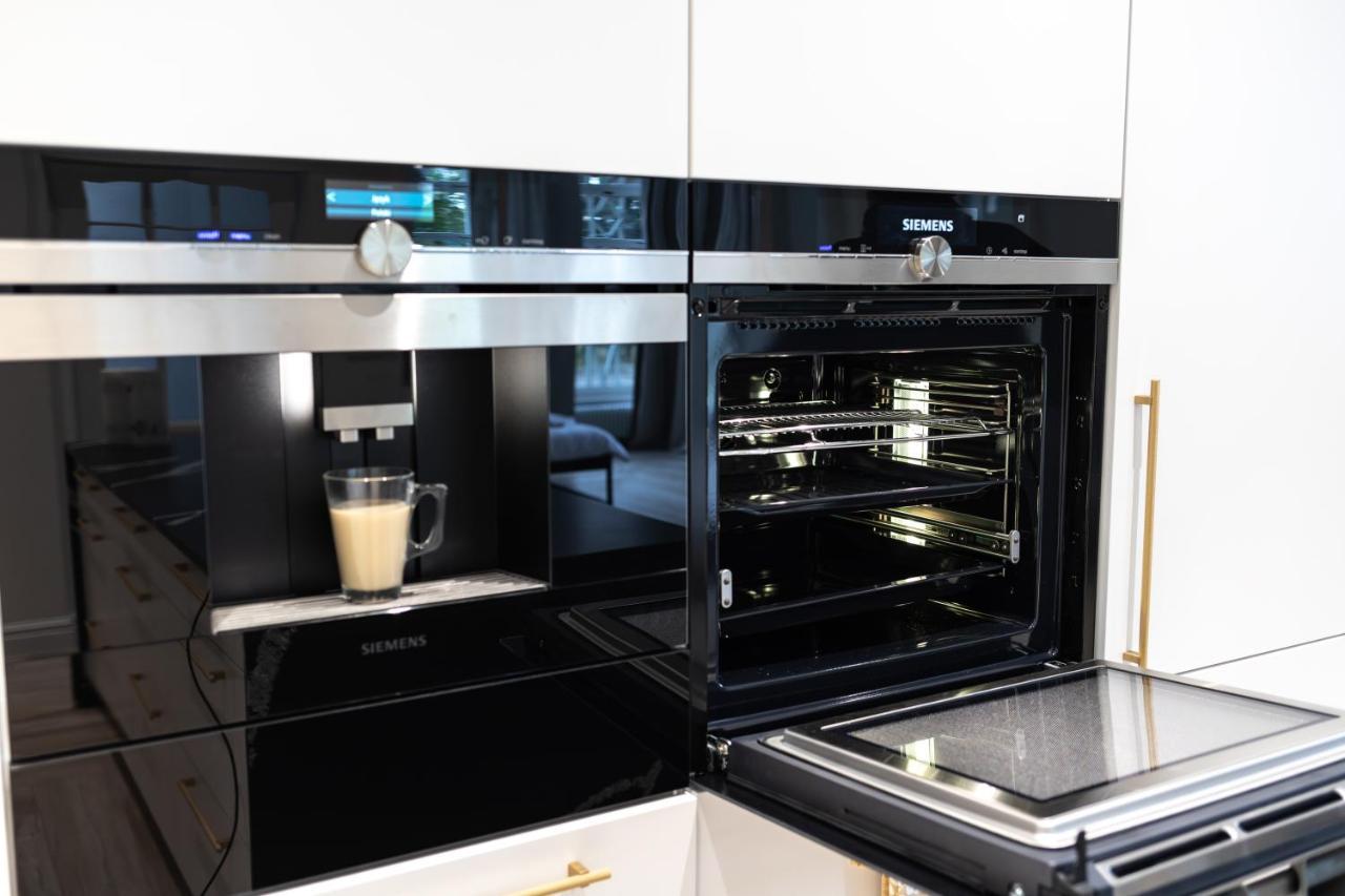 Srebrna Luxury - Fabrykancka - Wnetrza Premium * Łódź