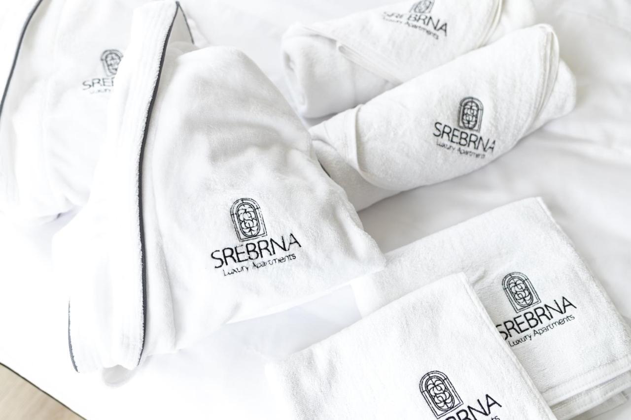Srebrna Luxury - Fabrykancka - Wnetrza Premium Łódź