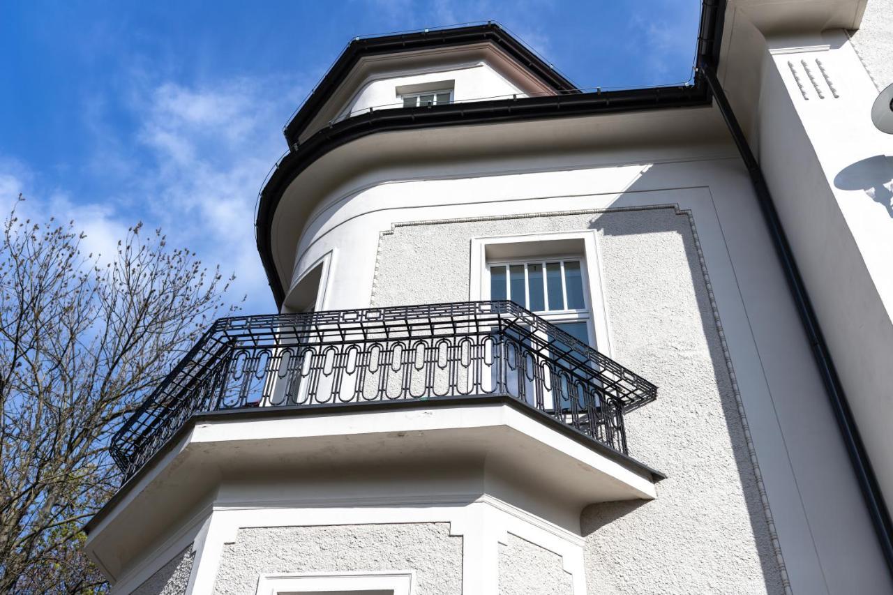 Srebrna Luxury - Fabrykancka - Wnetrza Premium Apartament *