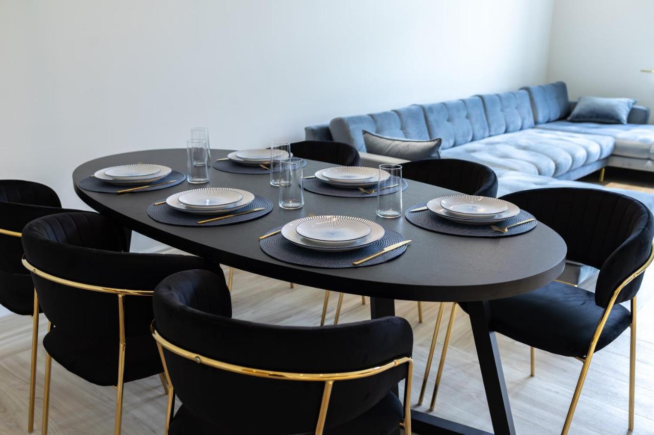 Srebrna Luxury - Fabrykancka - Wnetrza Premium * Łódź