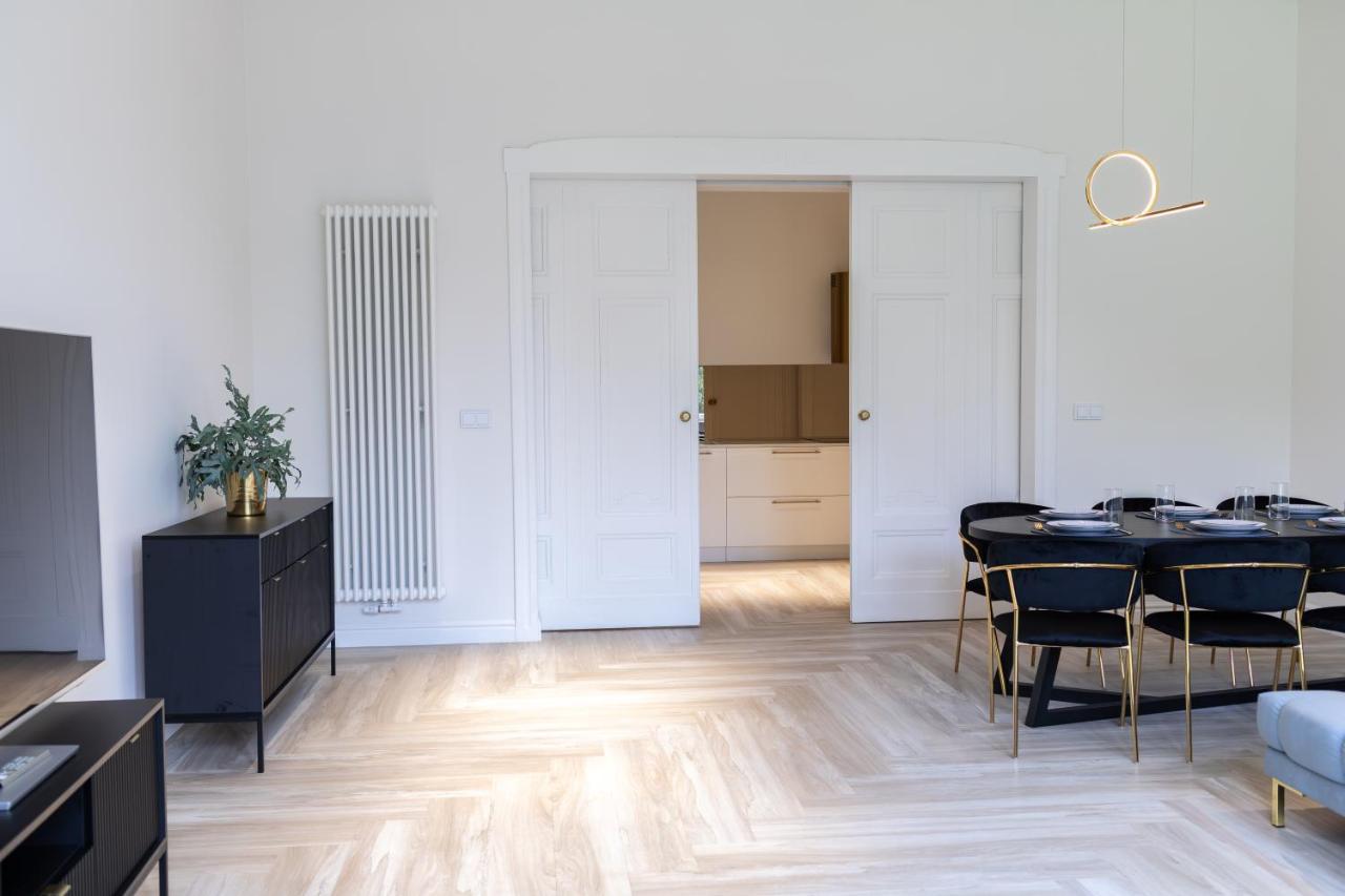 Srebrna Luxury - Fabrykancka - Wnetrza Premium Apartament