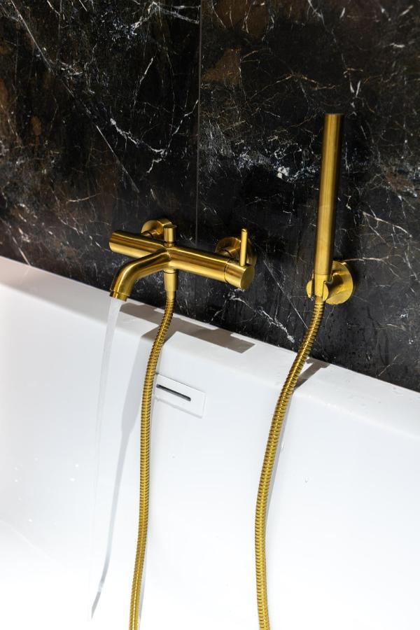 Srebrna Luxury - Fabrykancka - Wnetrza Premium Łódź