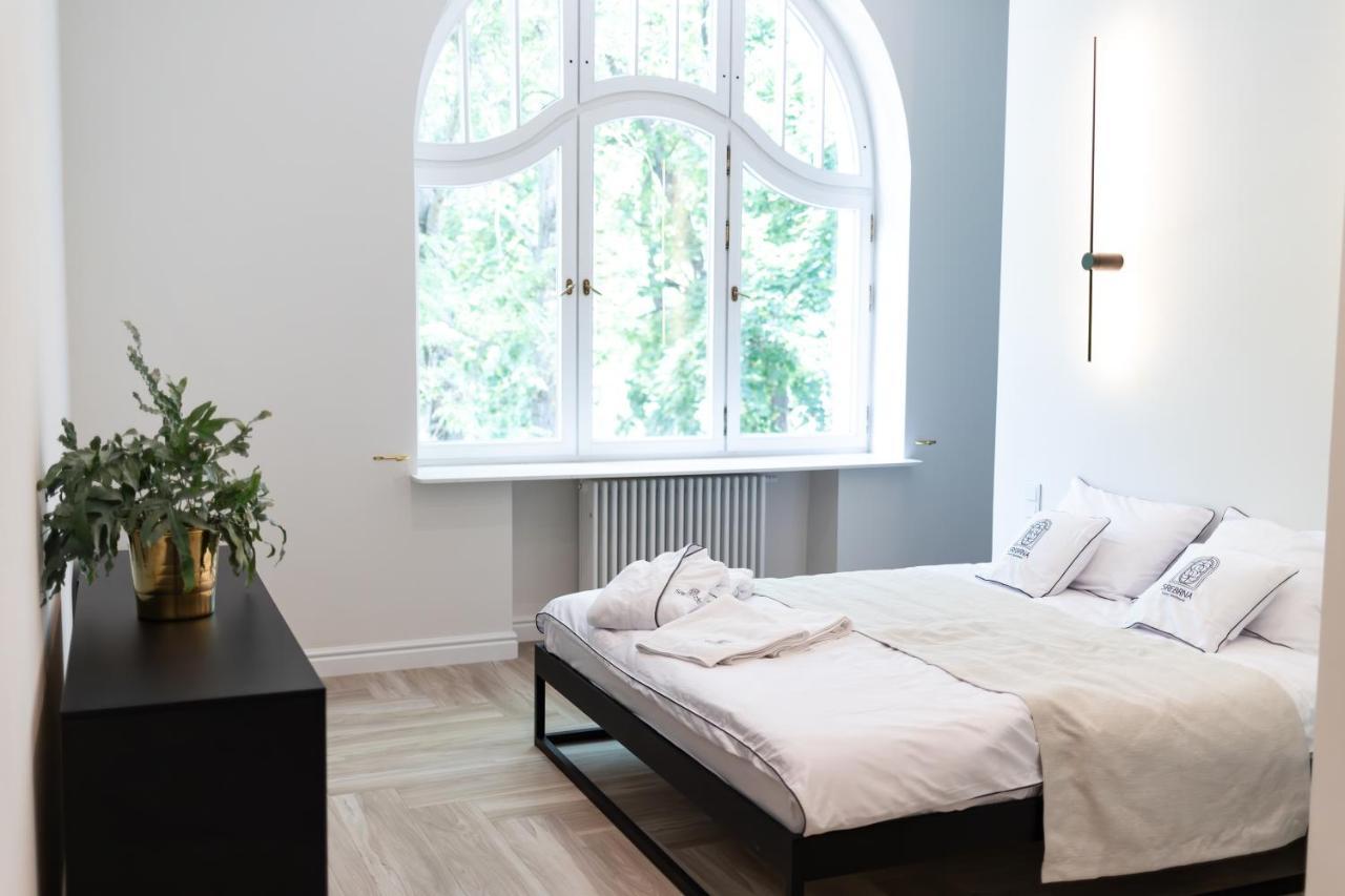 Apartament Srebrna Luxury - Fabrykancka - Wnetrza Premium Łódź