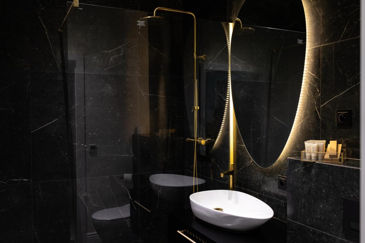Srebrna Luxury - Fabrykancka - Wnetrza Premium Apartament *