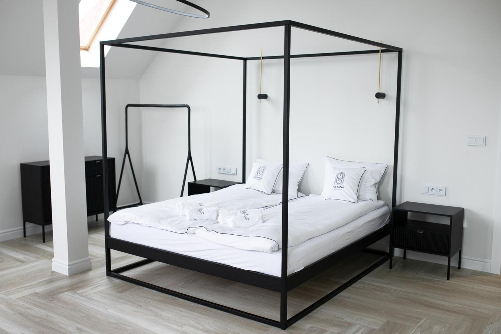 Apartament Srebrna Luxury - Fabrykancka - Wnetrza Premium Łódź
