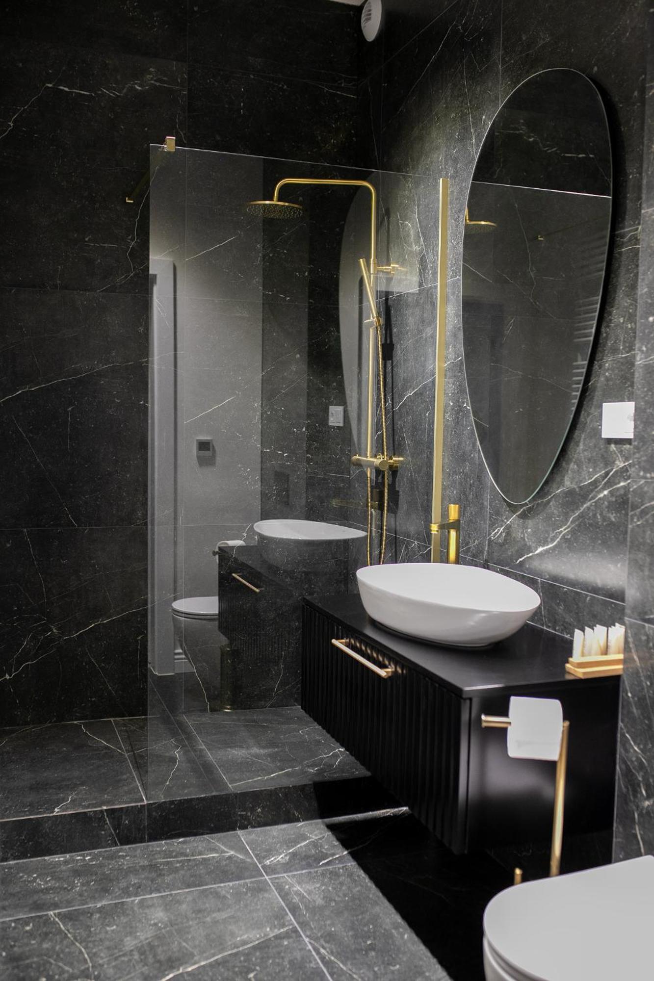 Srebrna Luxury - Fabrykancka - Wnetrza Premium Łódź
