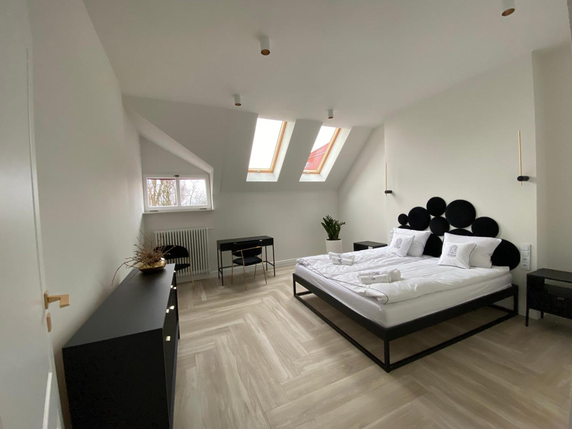 Apartament Srebrna Luxury - Fabrykancka - Wnetrza Premium