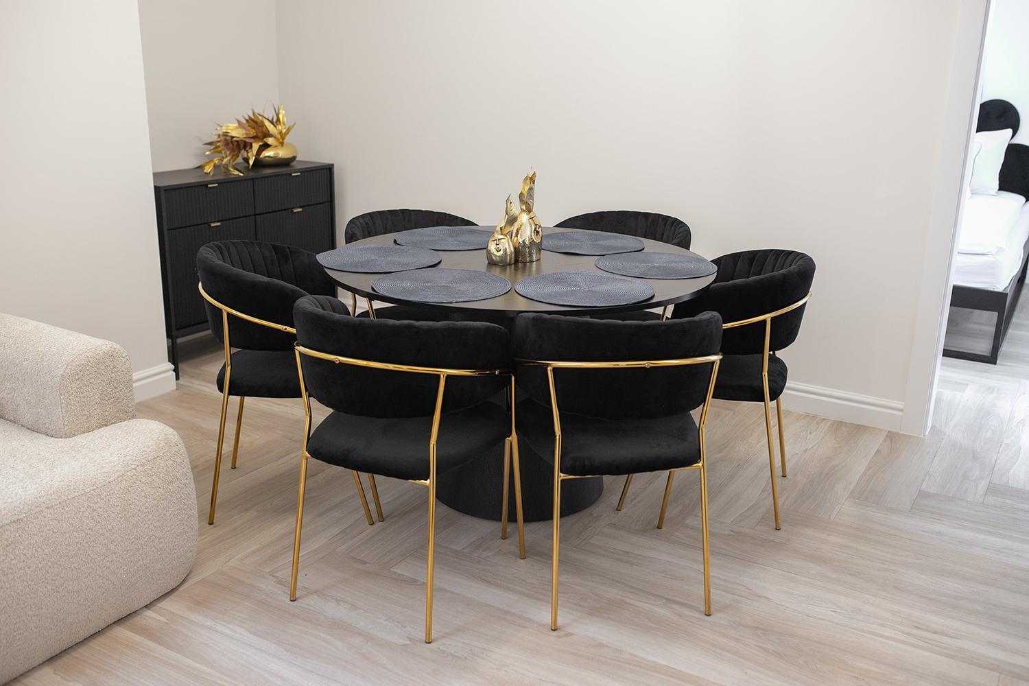 Srebrna Luxury - Fabrykancka - Wnetrza Premium Apartament *