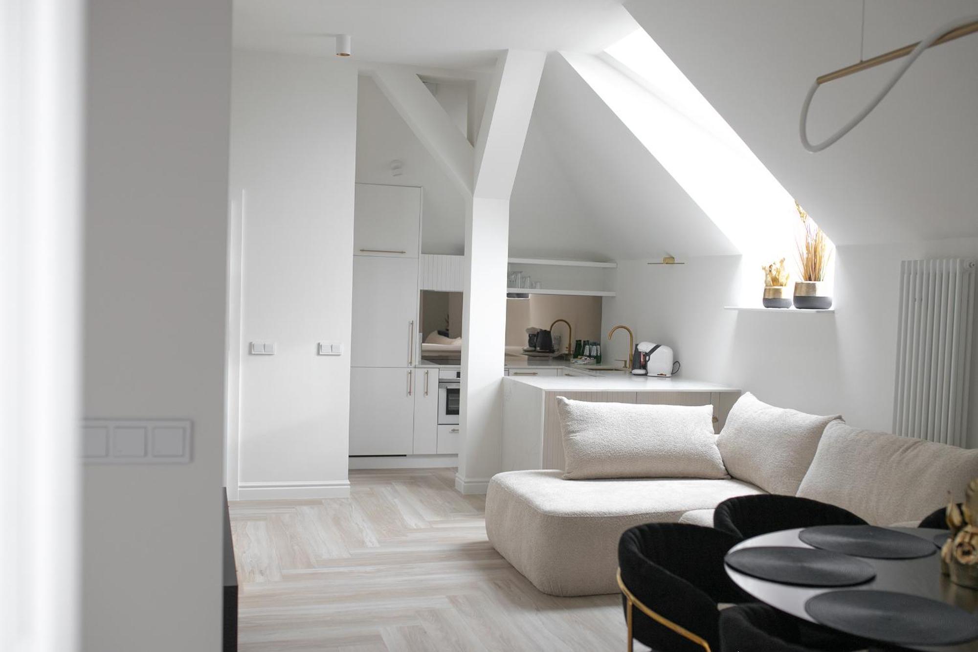Srebrna Luxury - Fabrykancka - Wnetrza Premium * Łódź